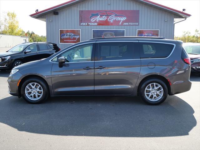 used 2022 Chrysler Pacifica car, priced at $19,995