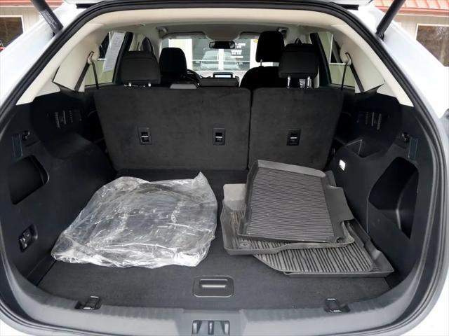 used 2022 Ford Edge car