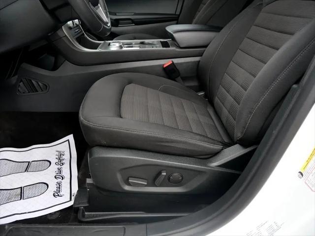 used 2022 Ford Edge car