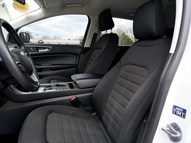 used 2022 Ford Edge car