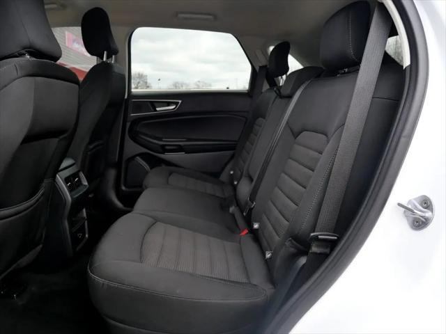 used 2022 Ford Edge car