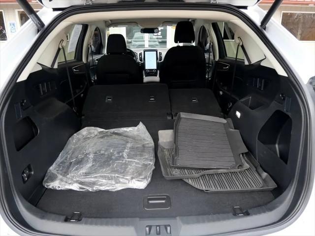 used 2022 Ford Edge car