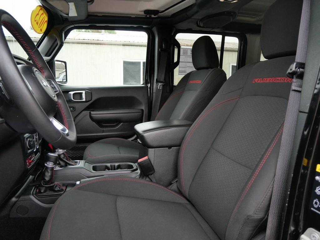 used 2023 Jeep Wrangler car, priced at $32,495