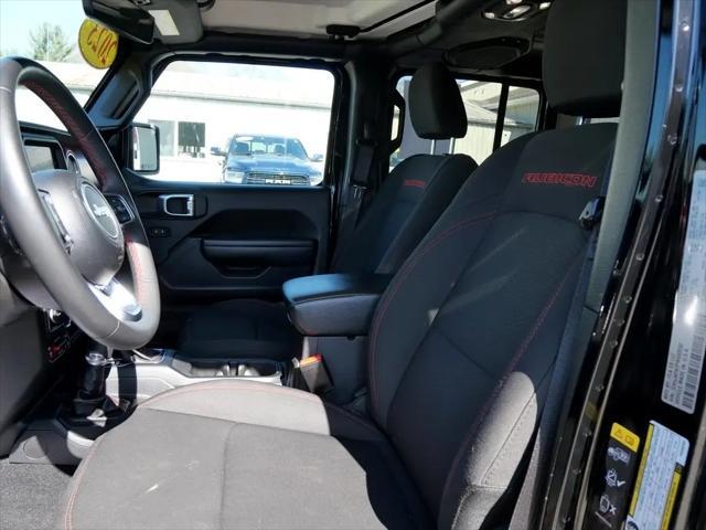 used 2023 Jeep Wrangler car, priced at $35,295
