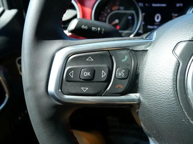 used 2023 Jeep Wrangler car, priced at $35,295