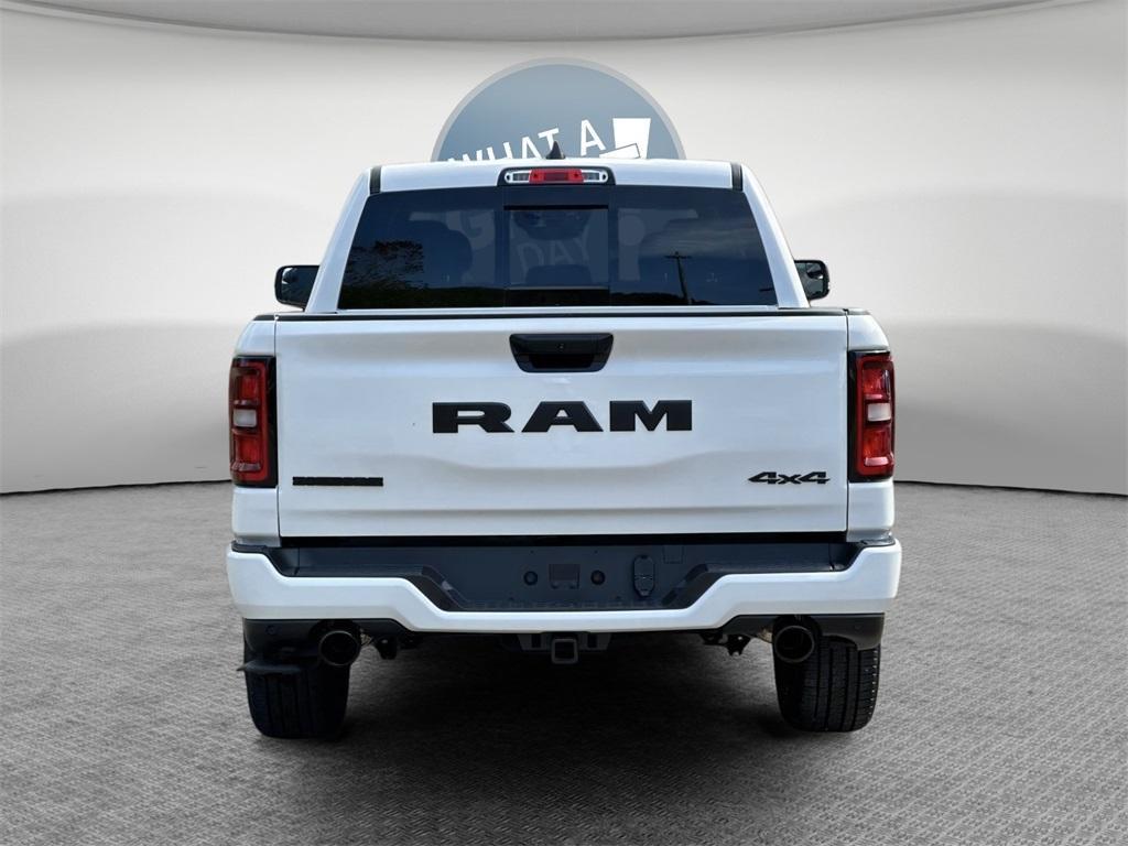 new 2026 Ram 1500 car, priced at $51,999