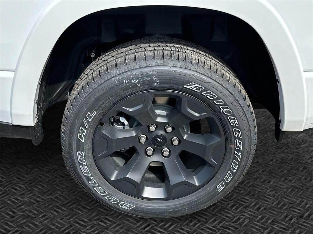 new 2026 Ram 1500 car, priced at $51,999