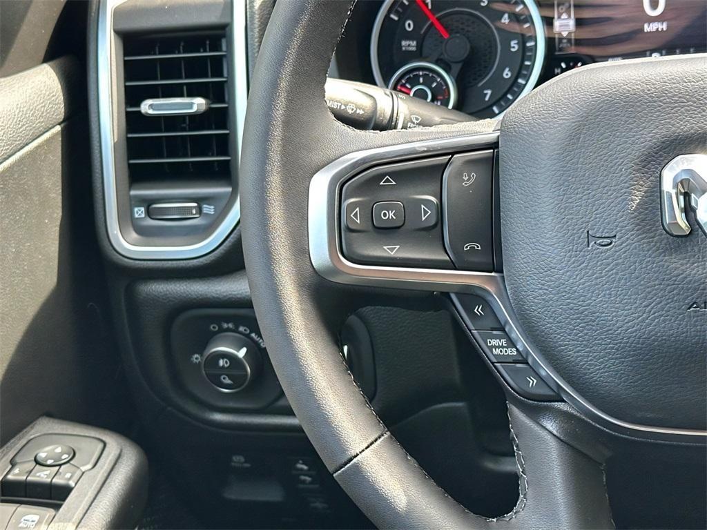 new 2026 Ram 1500 car, priced at $51,999
