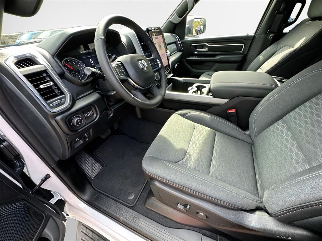 new 2026 Ram 1500 car, priced at $51,999