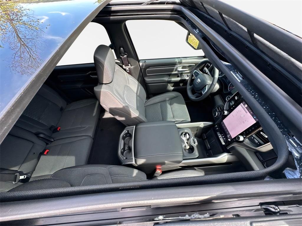 new 2026 Ram 1500 car, priced at $51,999