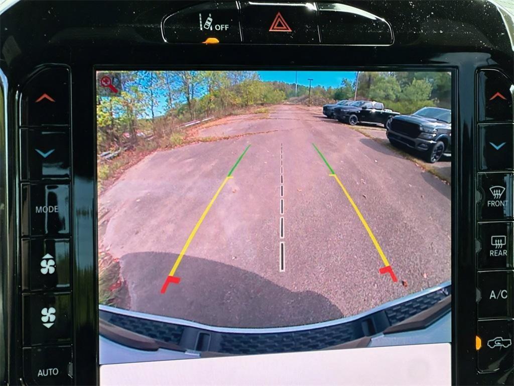 new 2026 Ram 1500 car, priced at $51,999