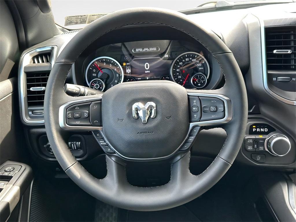 new 2026 Ram 1500 car, priced at $51,999
