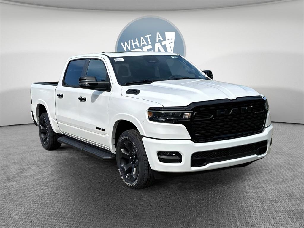 new 2026 Ram 1500 car, priced at $55,692