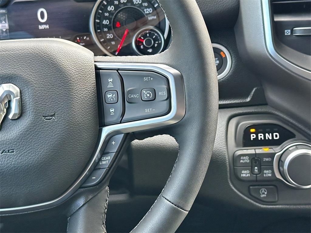 new 2026 Ram 1500 car, priced at $51,999