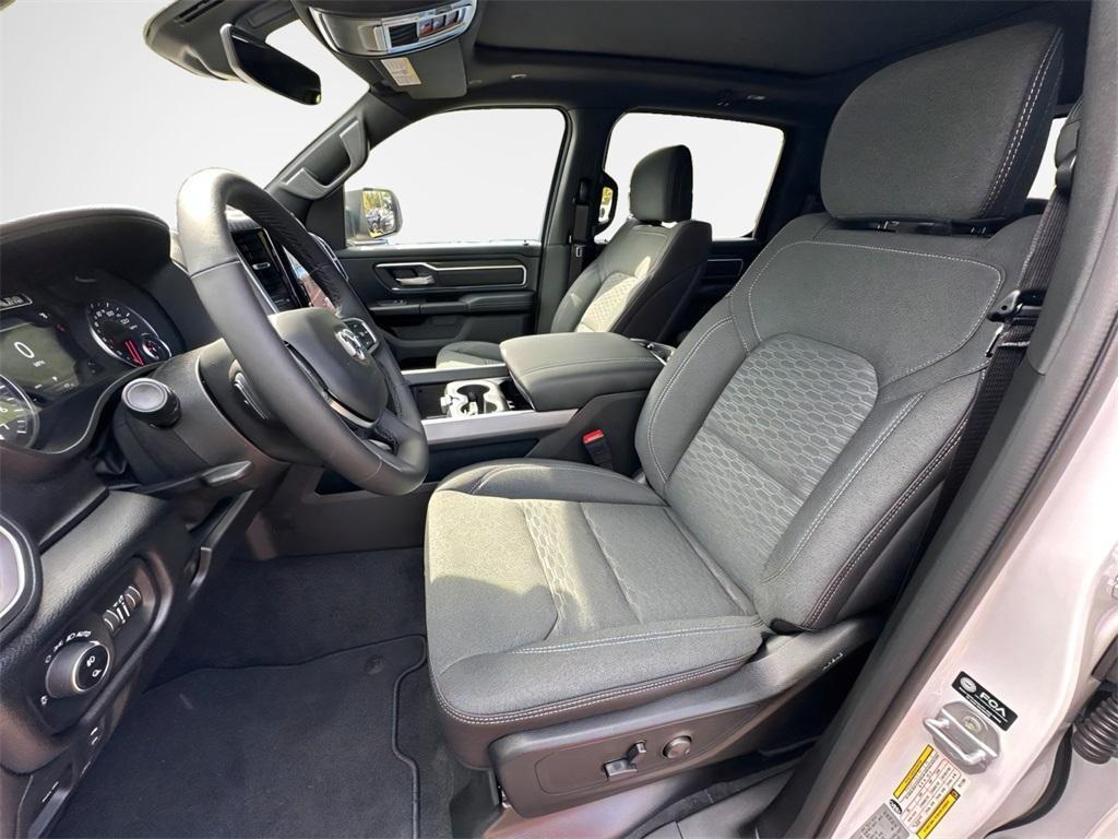 new 2026 Ram 1500 car, priced at $51,999
