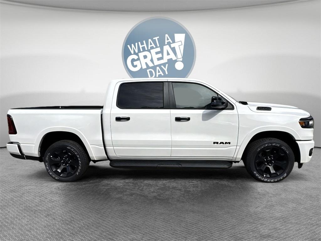 new 2026 Ram 1500 car, priced at $51,999