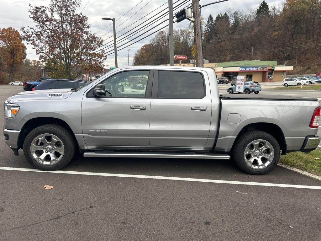 used 2022 Ram 1500 car, priced at $33,877
