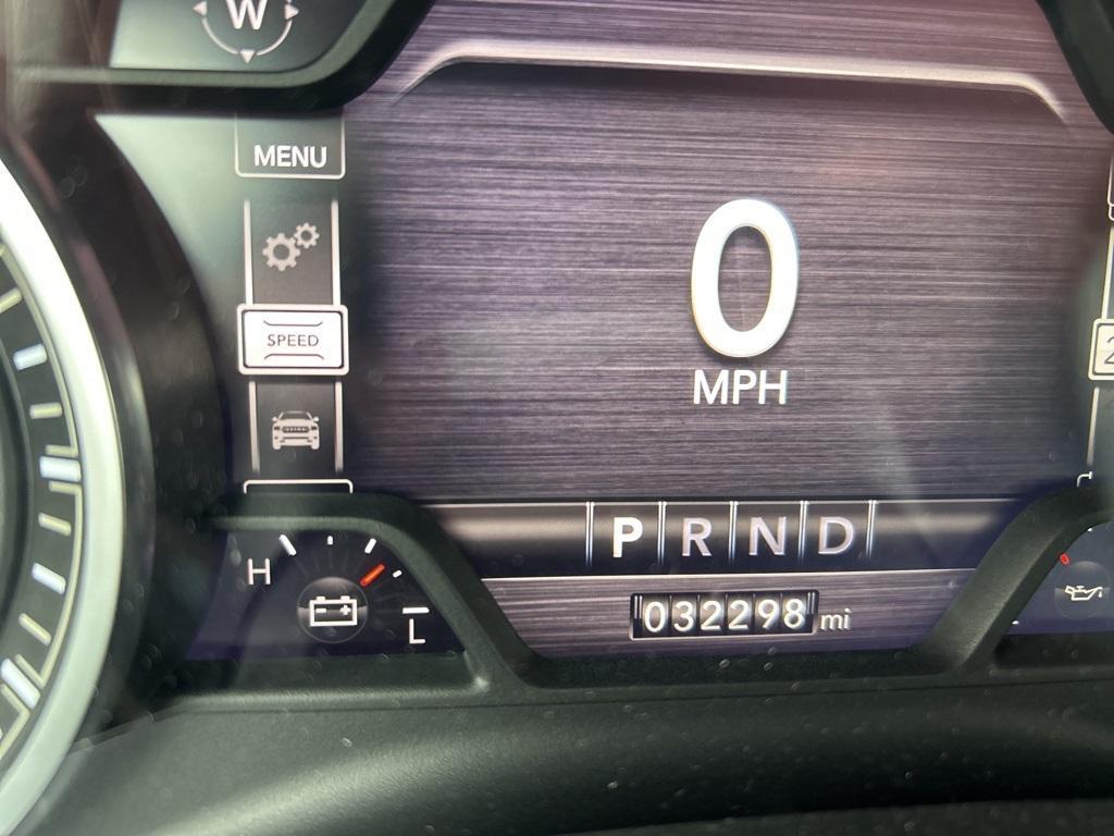 used 2022 Ram 1500 car, priced at $33,877