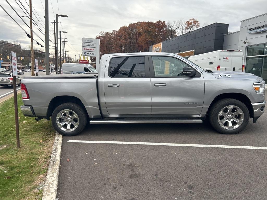 used 2022 Ram 1500 car, priced at $33,877