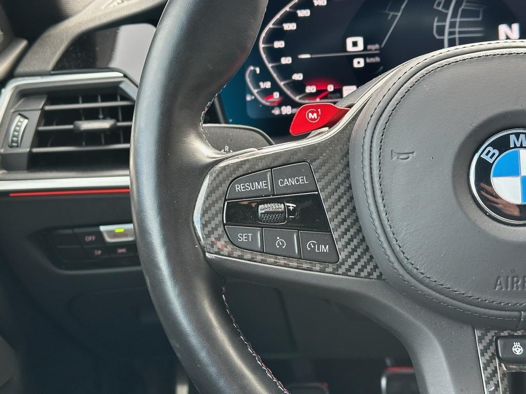 used 2022 BMW M4 car, priced at $61,969