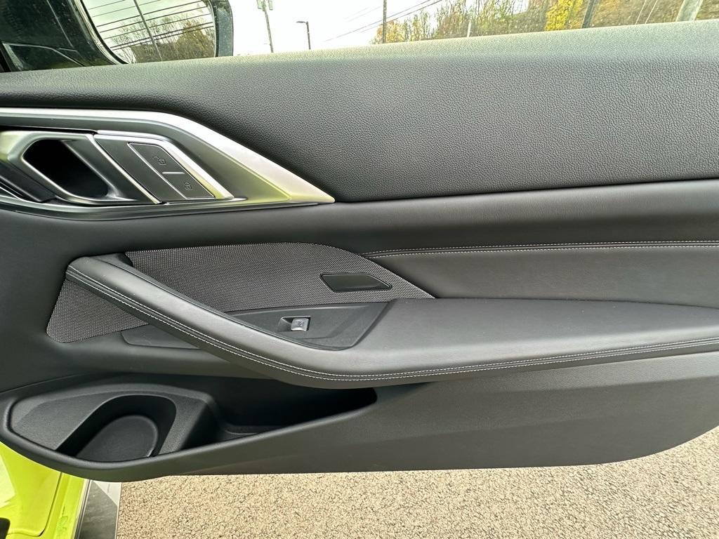 used 2022 BMW M4 car, priced at $61,969