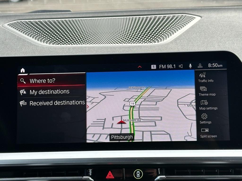 used 2022 BMW M4 car, priced at $61,969