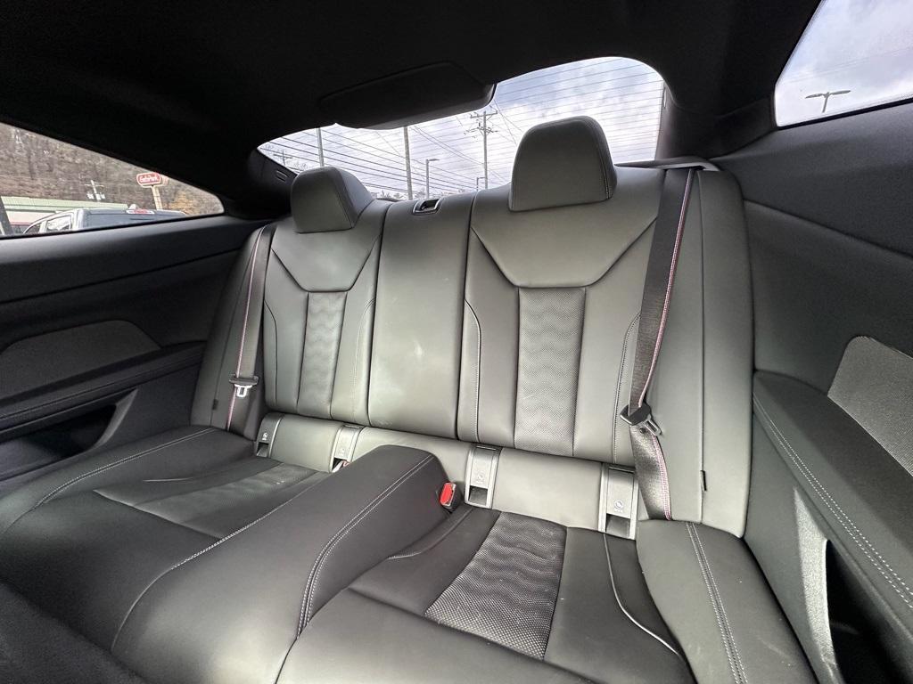 used 2022 BMW M4 car, priced at $61,969