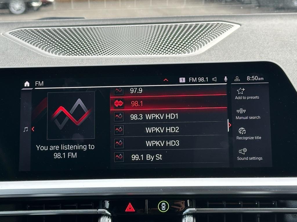 used 2022 BMW M4 car, priced at $61,969