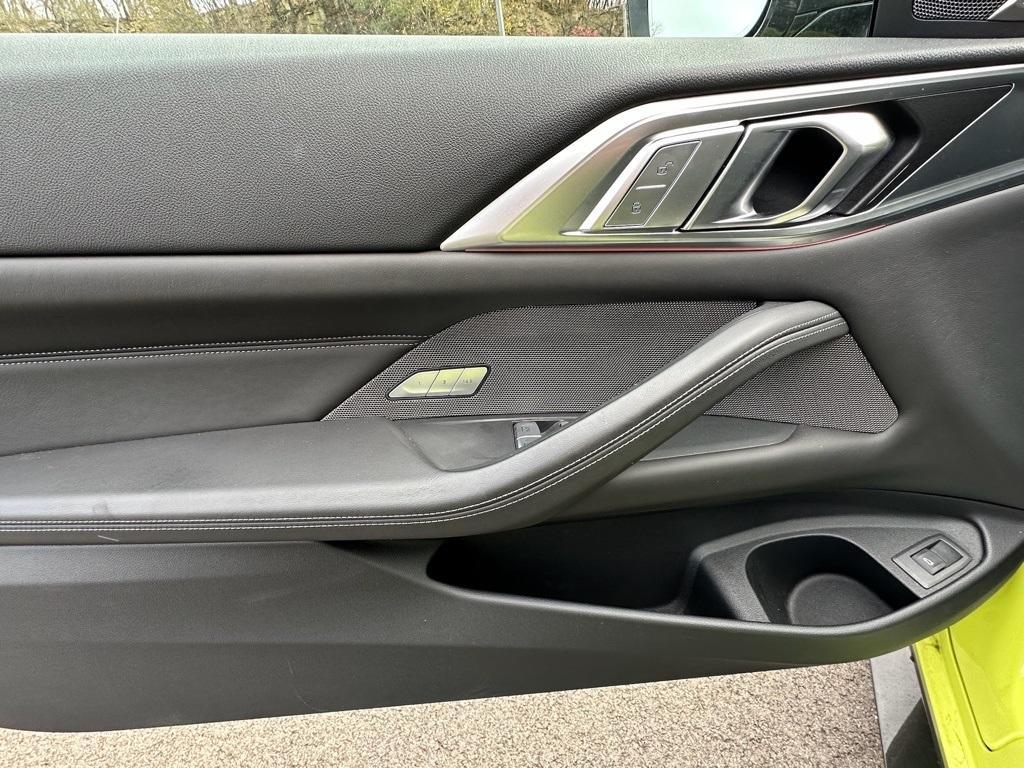 used 2022 BMW M4 car, priced at $61,969