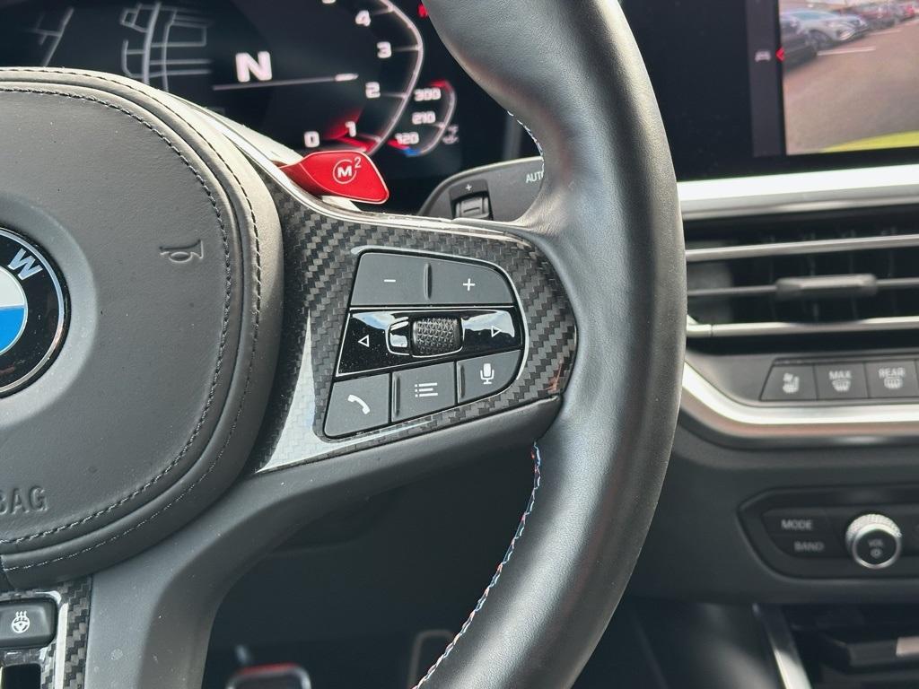 used 2022 BMW M4 car, priced at $61,969
