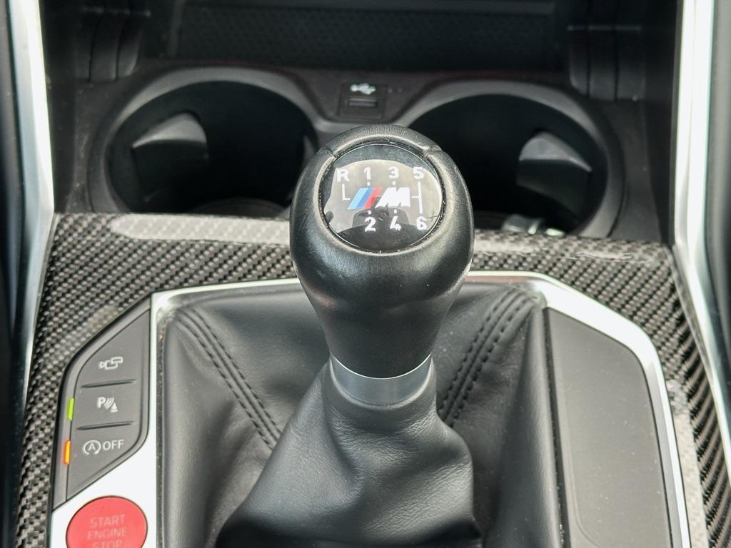 used 2022 BMW M4 car, priced at $61,969