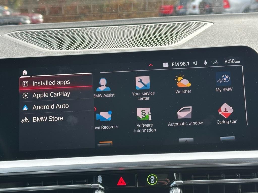 used 2022 BMW M4 car, priced at $61,969