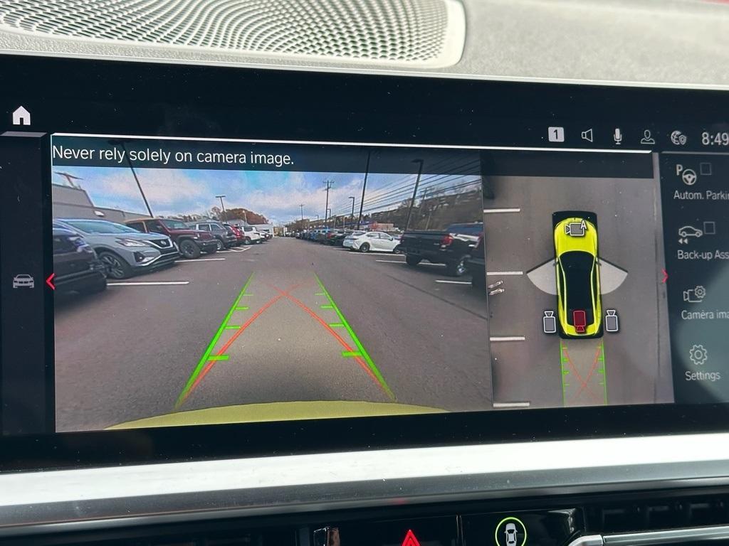 used 2022 BMW M4 car, priced at $61,969