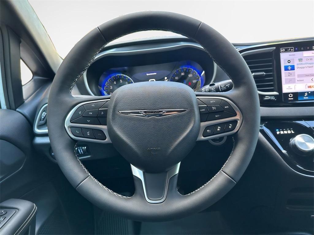 new 2026 Chrysler Voyager car, priced at $35,680