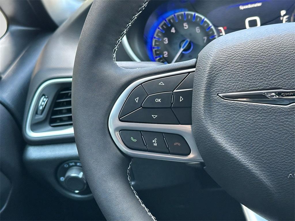 new 2026 Chrysler Voyager car, priced at $35,680