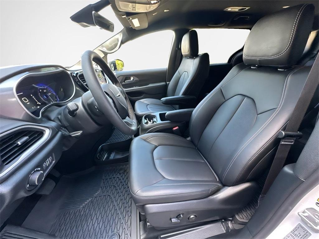 new 2026 Chrysler Voyager car, priced at $35,680