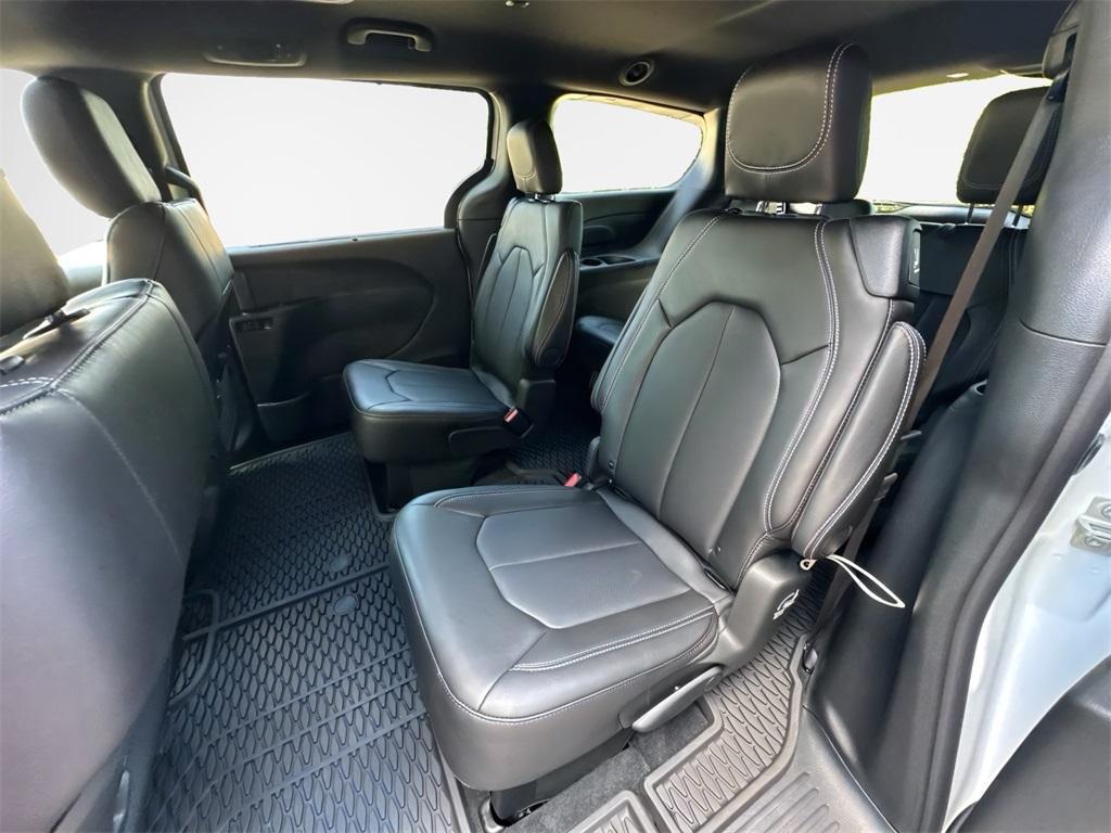 new 2026 Chrysler Voyager car, priced at $35,680