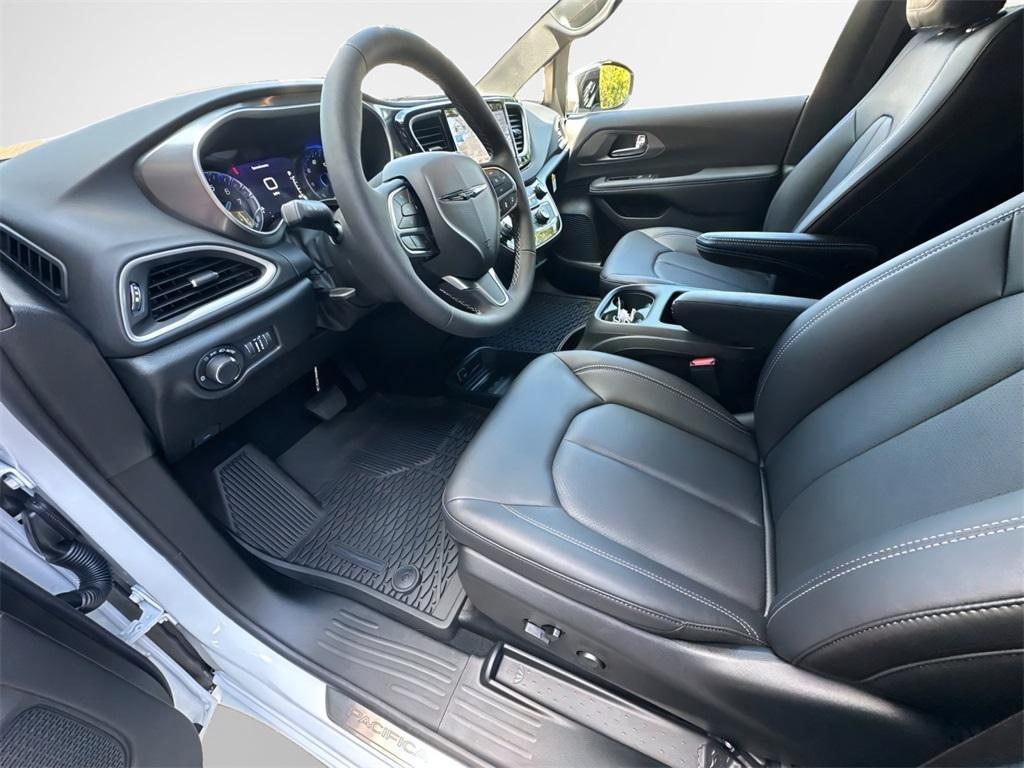 new 2026 Chrysler Voyager car, priced at $35,680