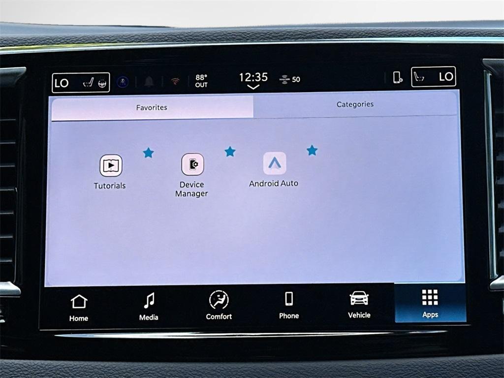 new 2026 Chrysler Voyager car, priced at $35,680