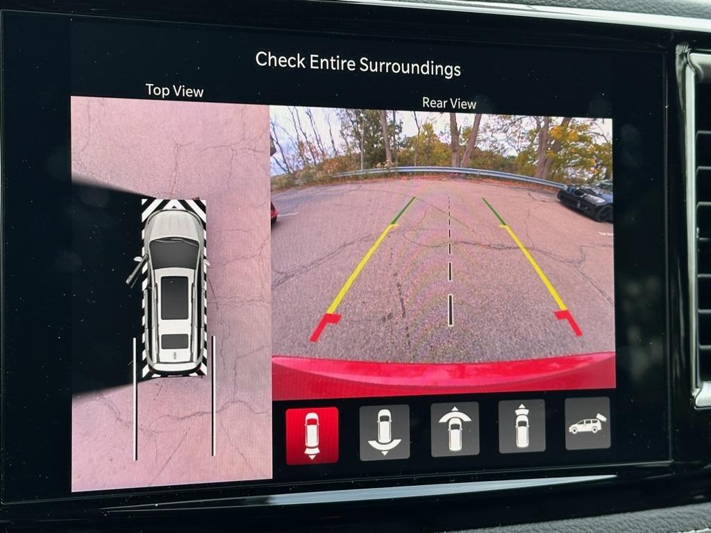 new 2026 Chrysler Pacifica car, priced at $44,467