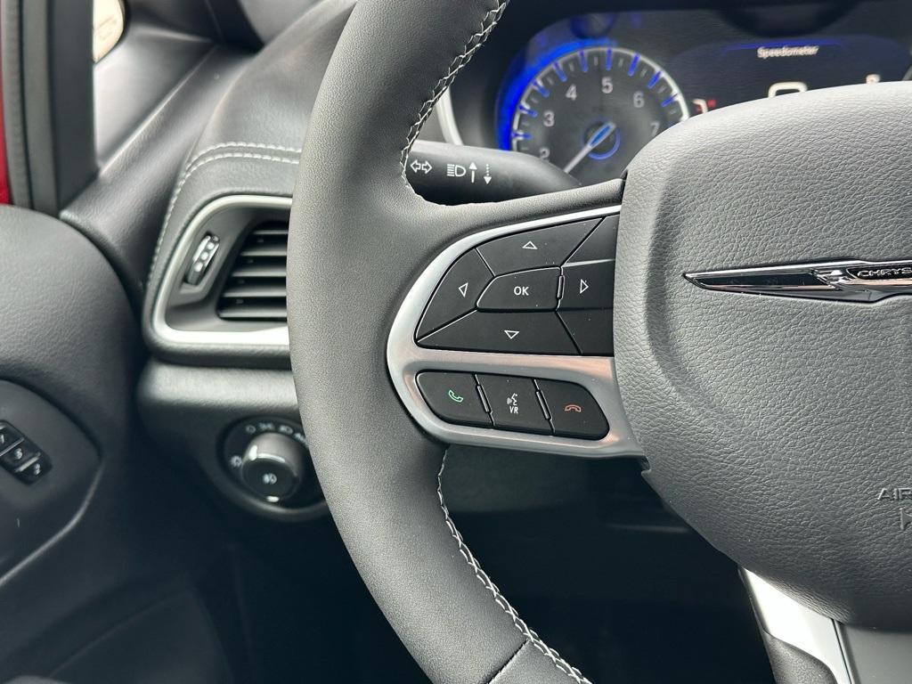 new 2026 Chrysler Pacifica car, priced at $44,467