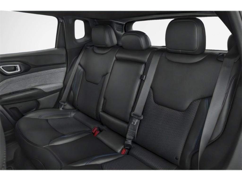 new 2024 Jeep Compass car