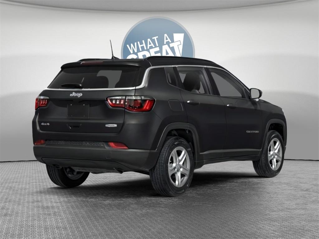 new 2024 Jeep Compass car