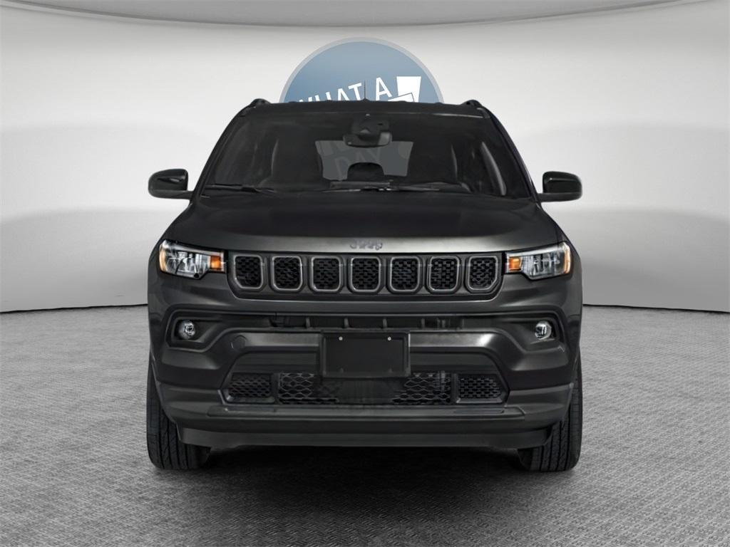 new 2024 Jeep Compass car