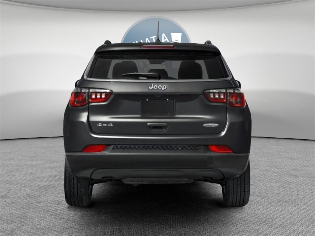 new 2024 Jeep Compass car