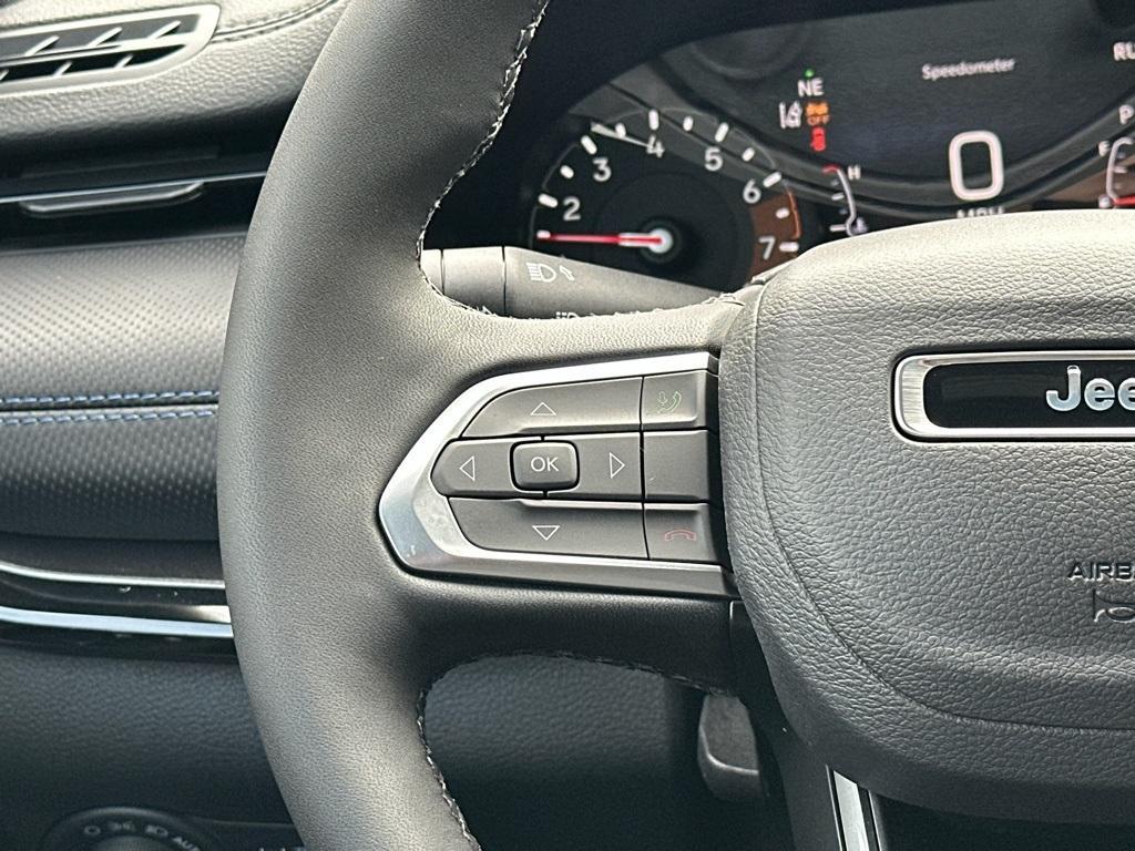 new 2026 Jeep Compass car, priced at $31,384