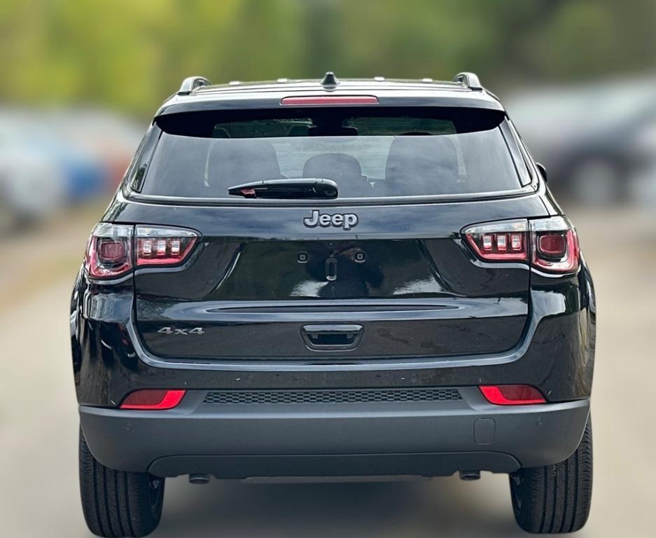new 2026 Jeep Compass car, priced at $31,384