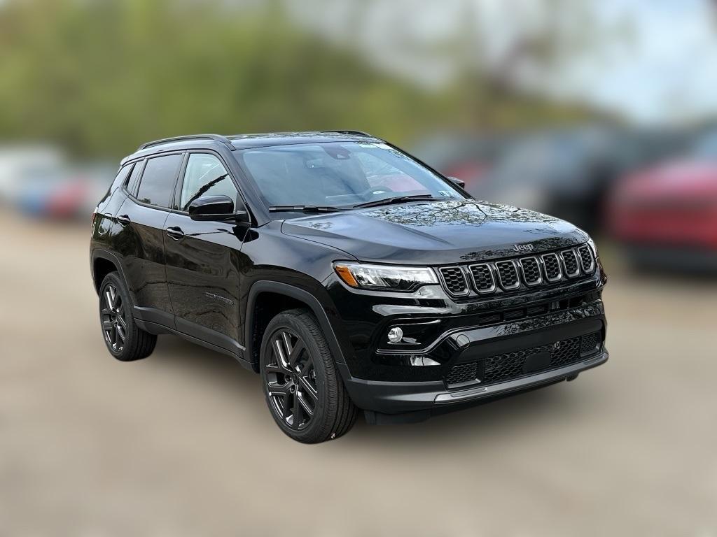 new 2026 Jeep Compass car, priced at $31,384