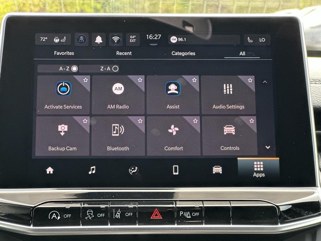 new 2026 Jeep Compass car, priced at $31,384