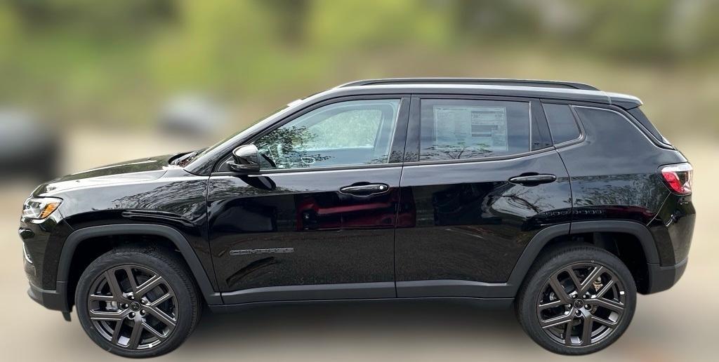 new 2026 Jeep Compass car, priced at $31,384